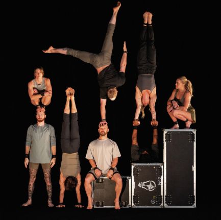 GRAVITY & OTHER MYTHS