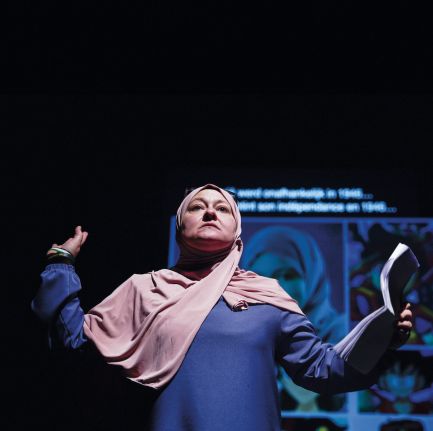 SAMAR KOKASH / OMAR ALJBAII